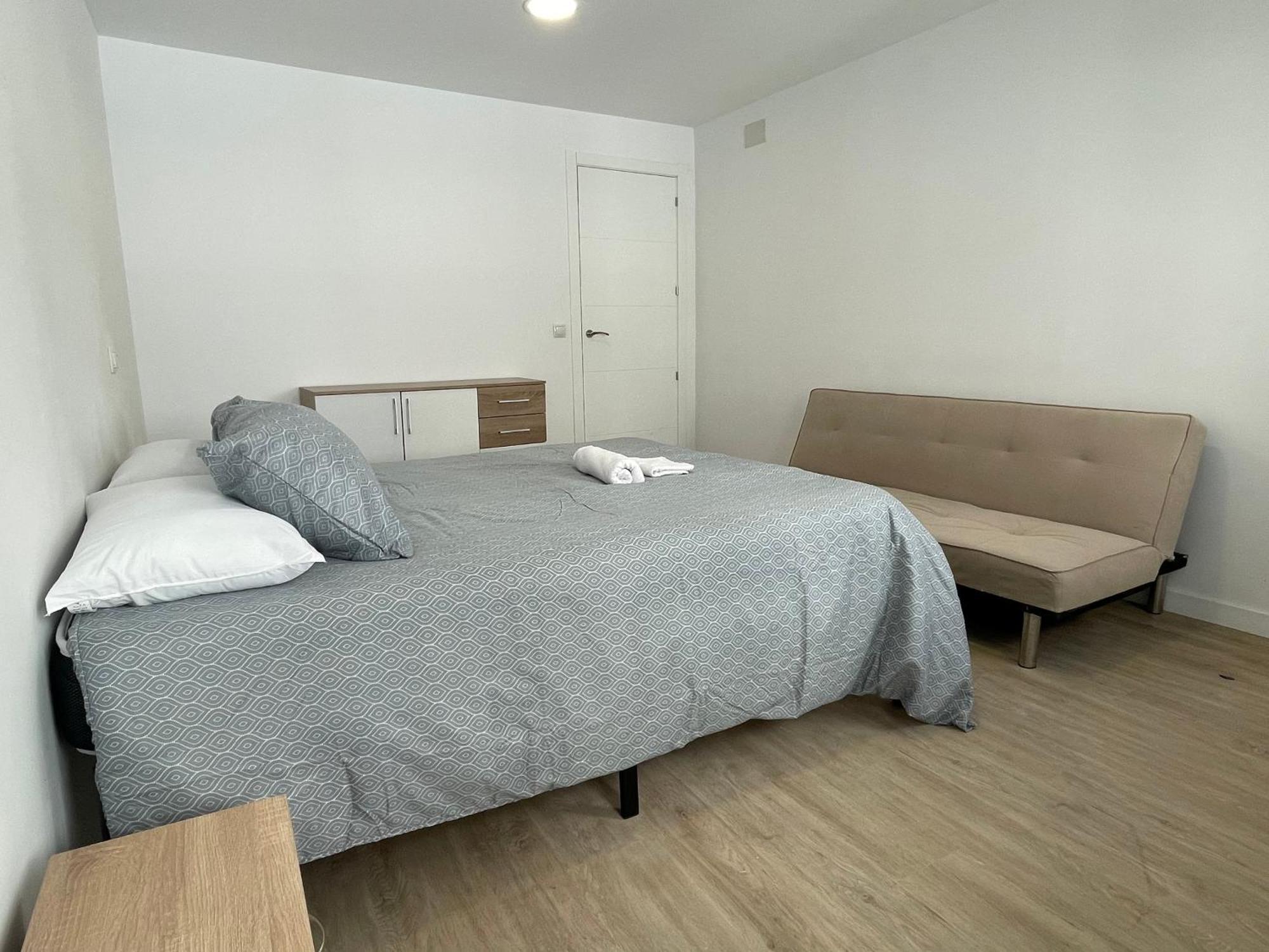 Centrico Apartamento Muralla 1 Lugo Exterior foto